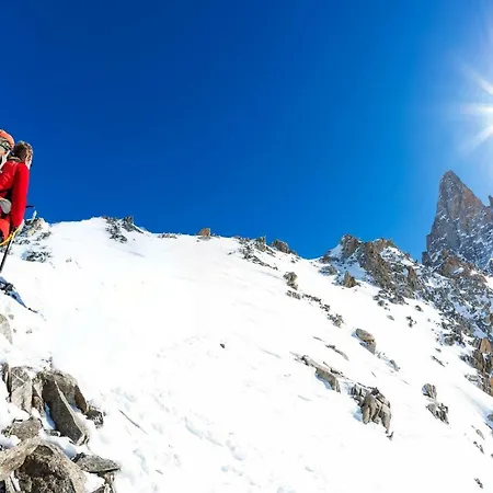 Les Chosalets Chalet Sleeps 8