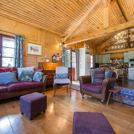 Les Chosalets Chalet Sleeps 8 Domek alpejski Chamonix