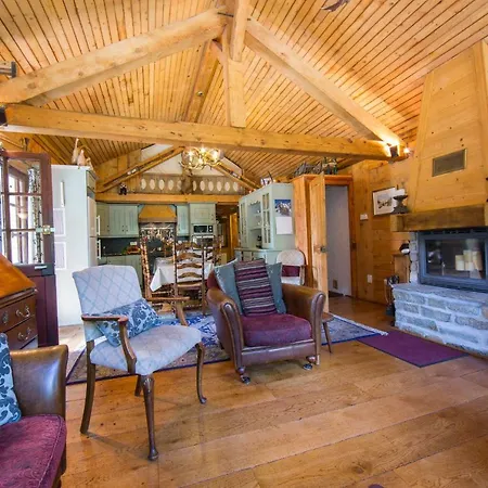 Les Chosalets Chalet Sleeps 8 Domek alpejski Chamonix