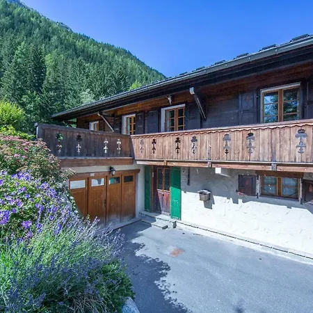 Les Chosalets Chalet Sleeps 8 Domek alpejski *