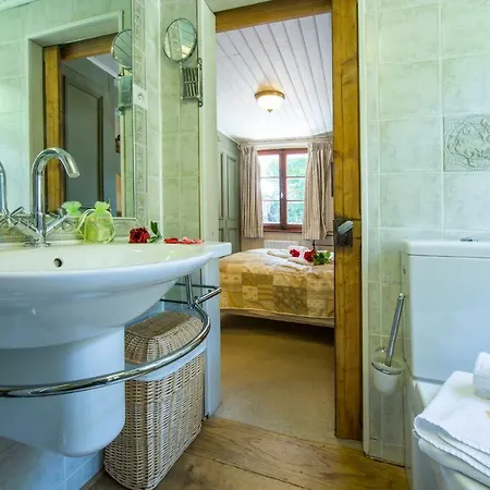 Les Chosalets Chalet Sleeps 8 Domek alpejski *